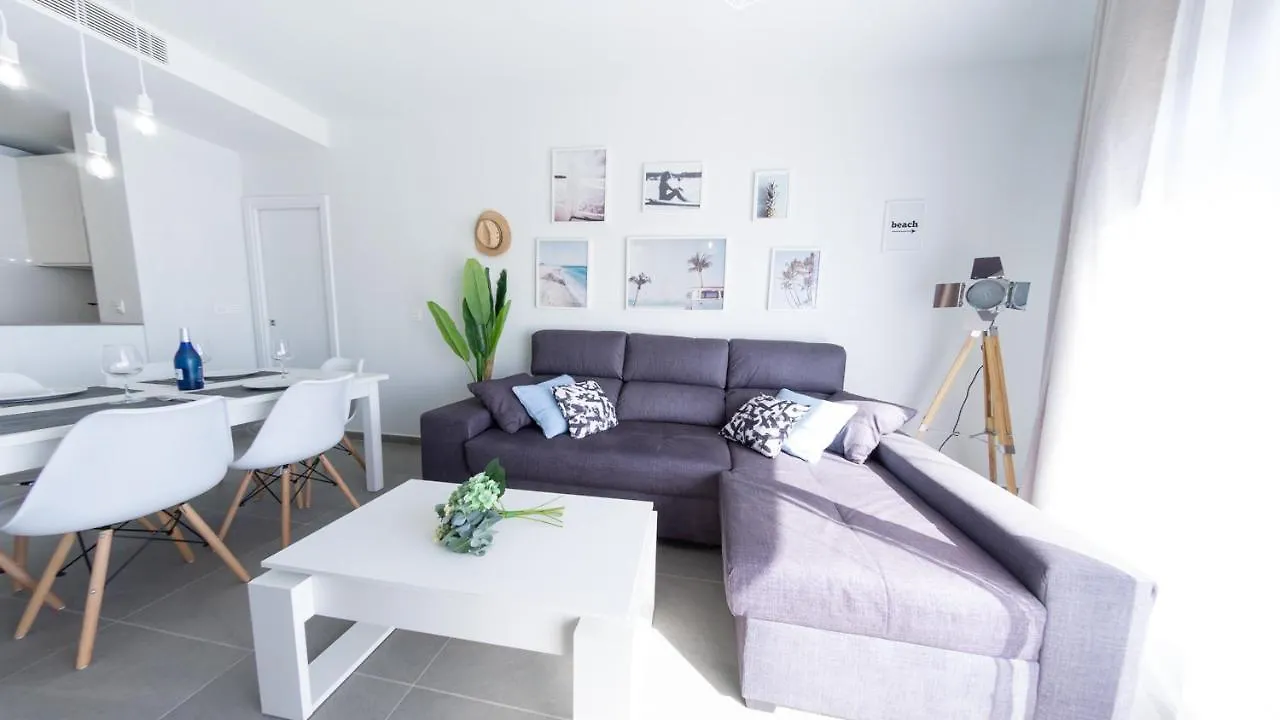 Viento Grande, Apartamento Boutique En La Playa 罗塔 0*,  西班牙