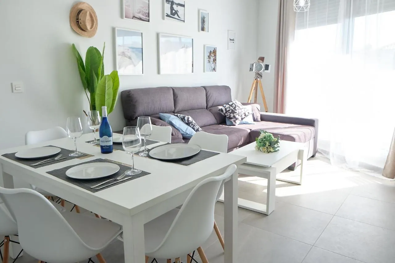 Apartment Viento Grande, Apartamento Boutique En La Playa Rota