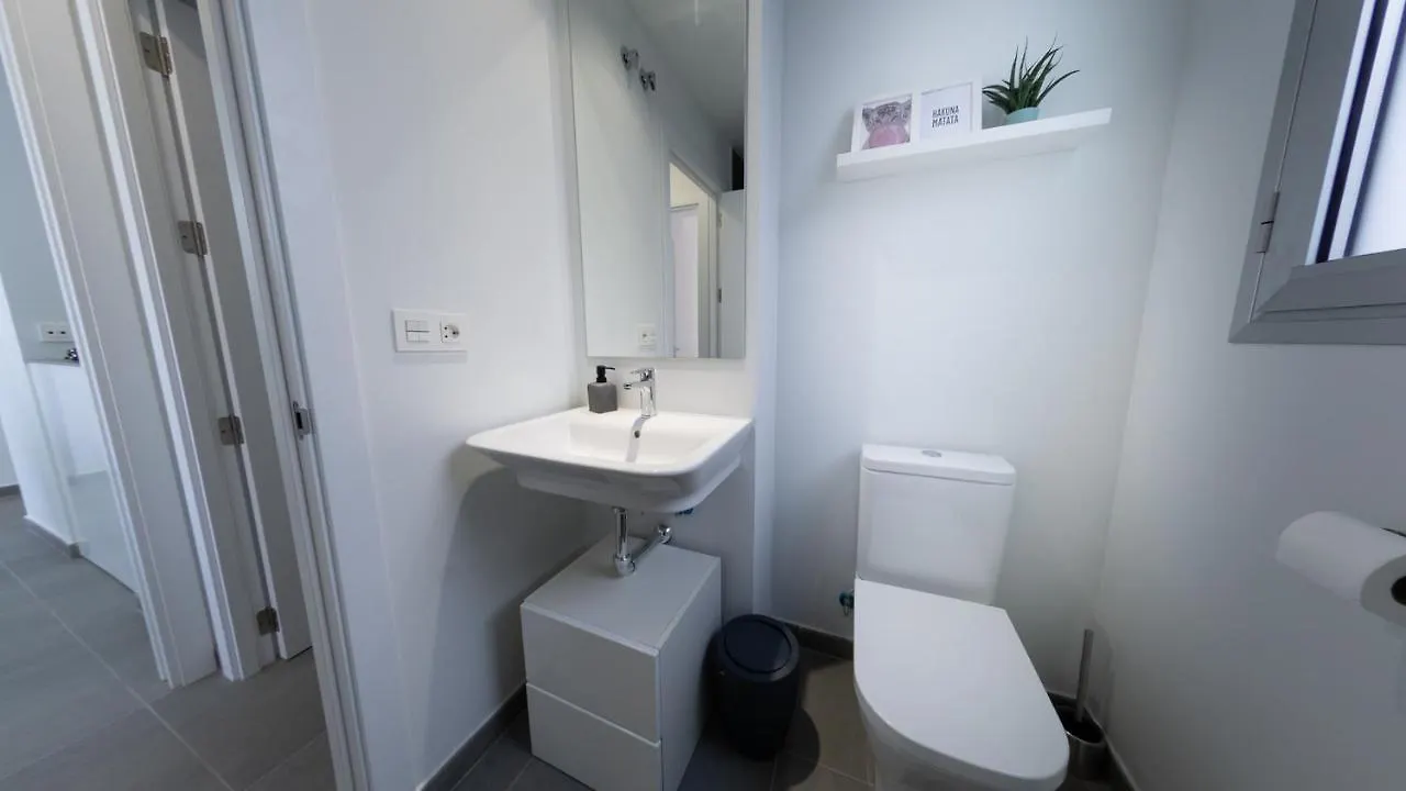 Viento Grande, Apartamento Boutique En La Playa Rota Apartment