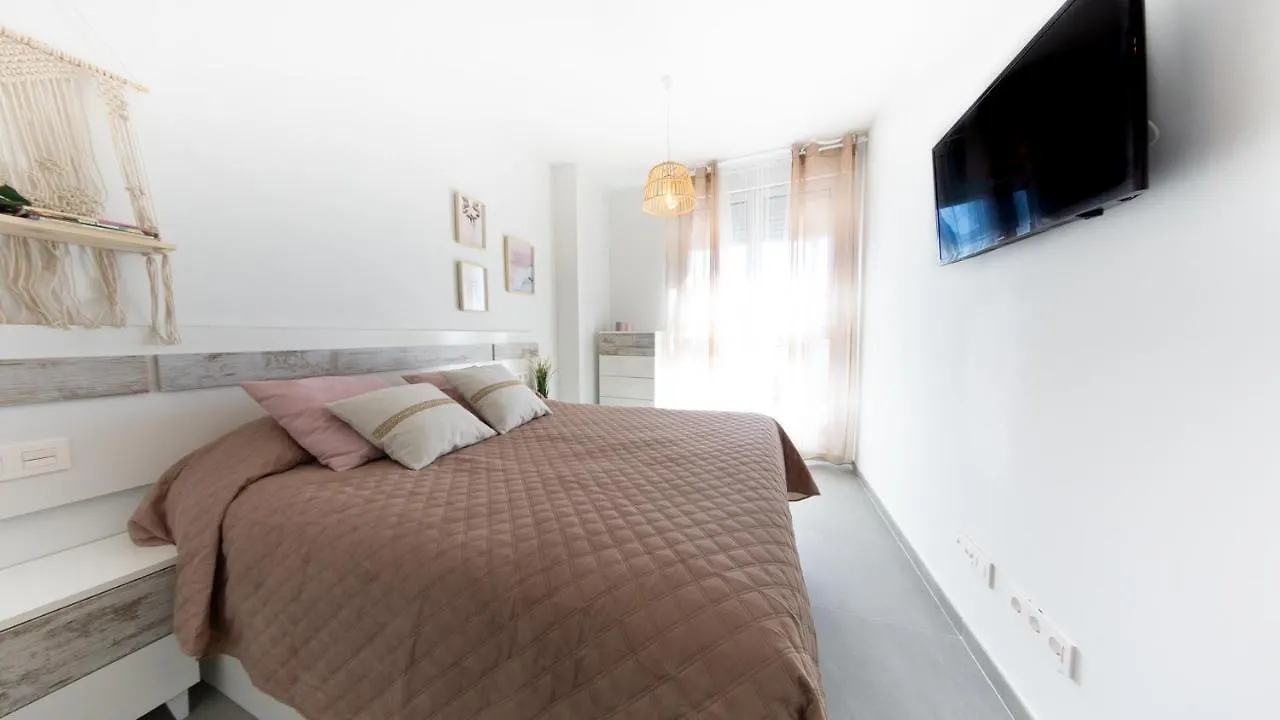 Viento Grande, Apartamento Boutique En La Playa Rota 0*,  España
