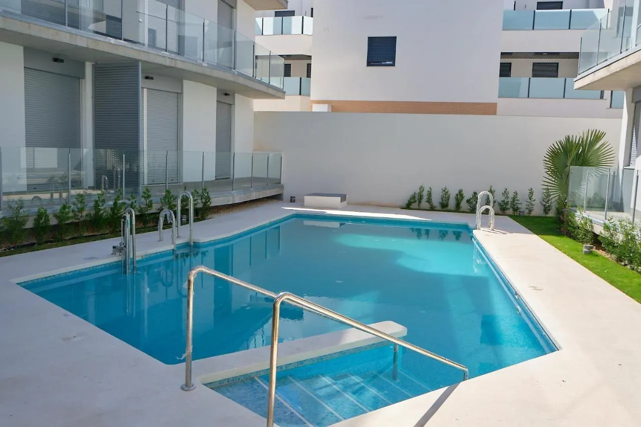 Viento Grande, Apartamento Boutique En La Playa Rota