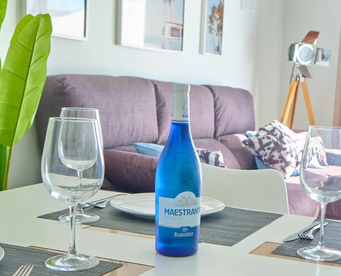Viento Grande, Apartamento Boutique En La Playa Rota
