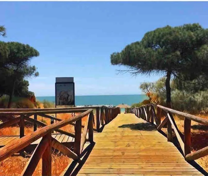 Viento Grande, Apartamento Boutique En La Playa Rota