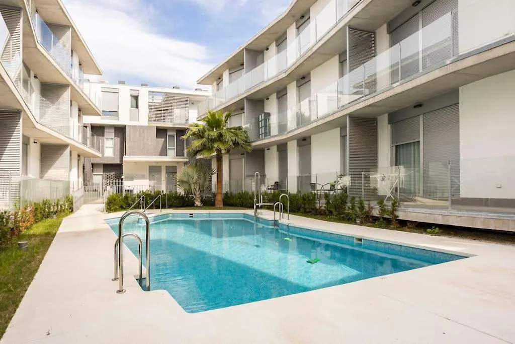Viento Grande, Apartamento Boutique En La Playa Rota España